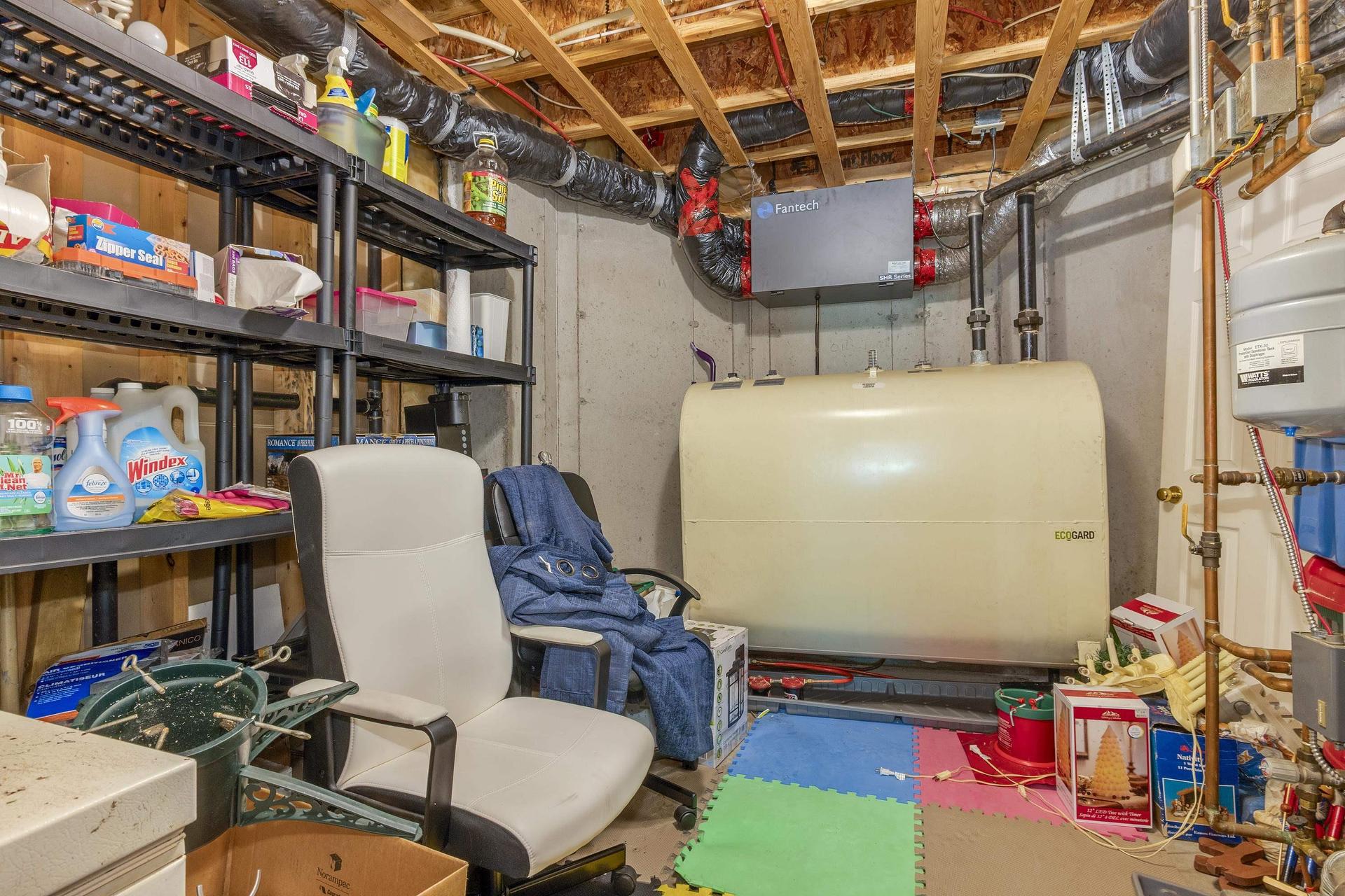 209 Sheppards Run, Beechville, NS - Indoor Photo Showing Basement