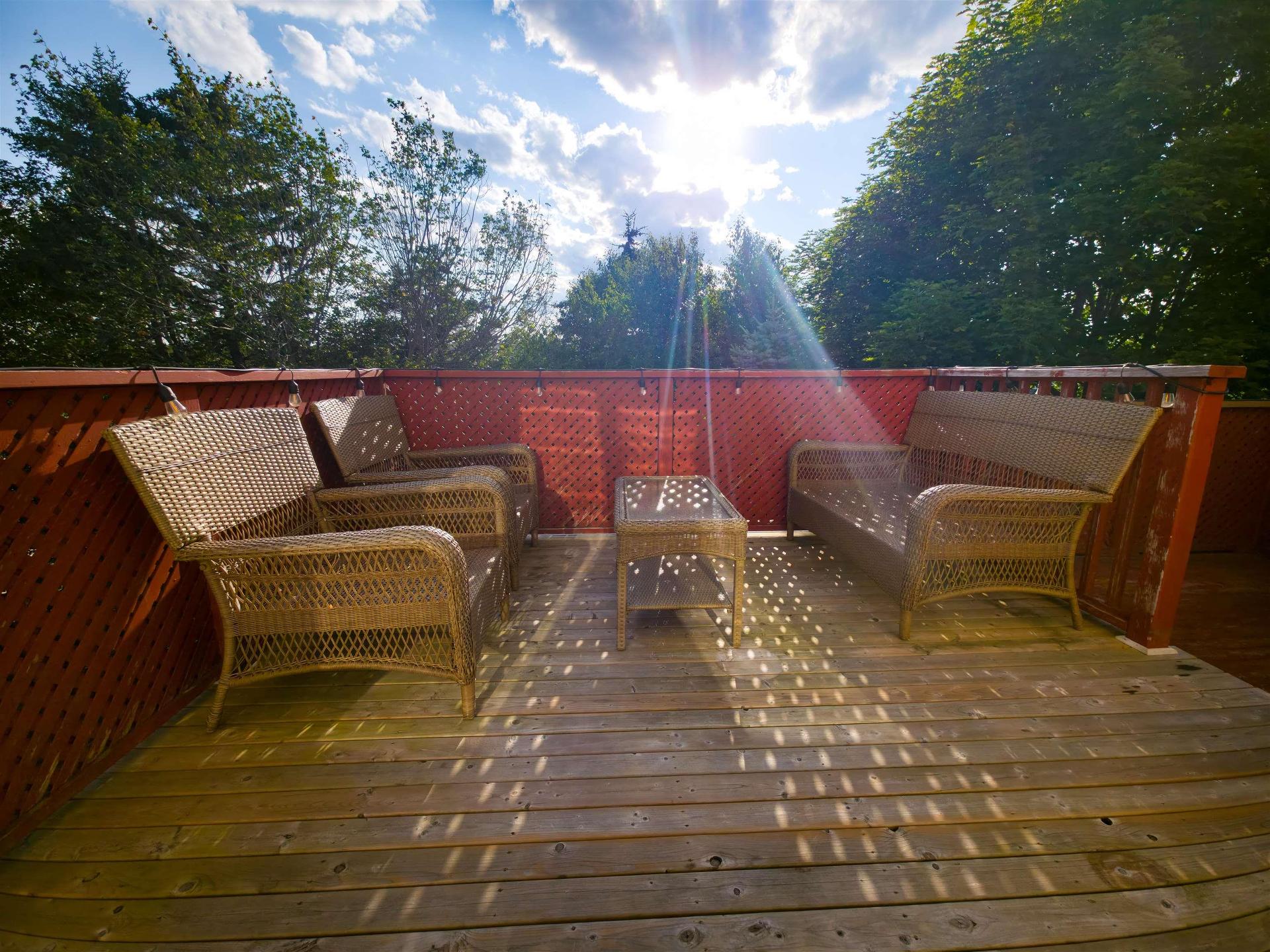 209 Sheppards Run, Beechville, NS - Outdoor With Deck Patio Veranda