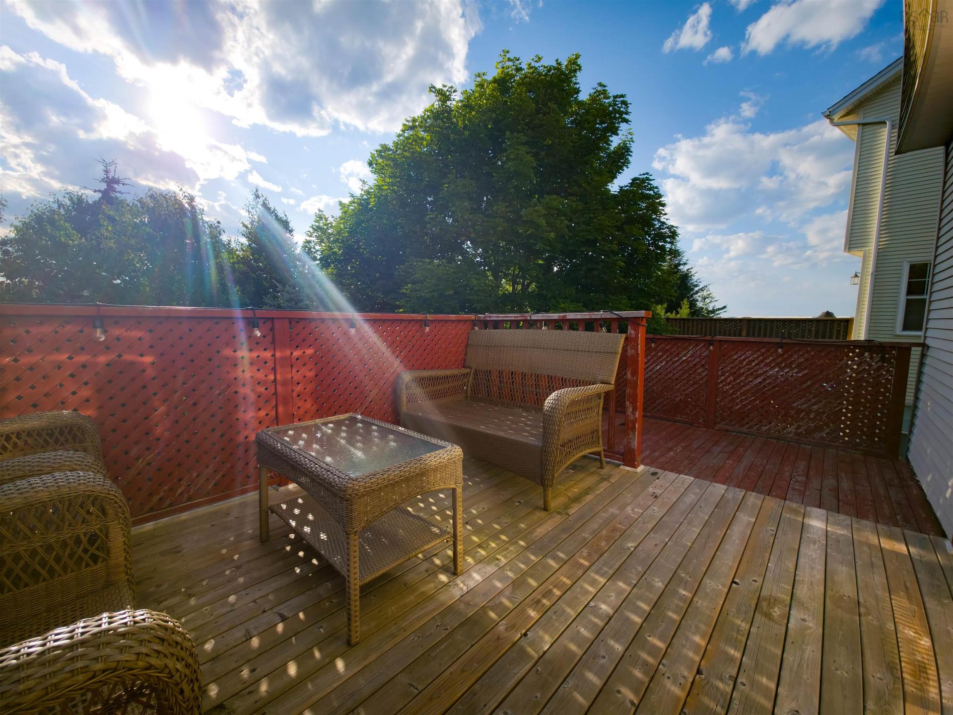 209 Sheppards Run, Beechville, NS - Outdoor With Deck Patio Veranda