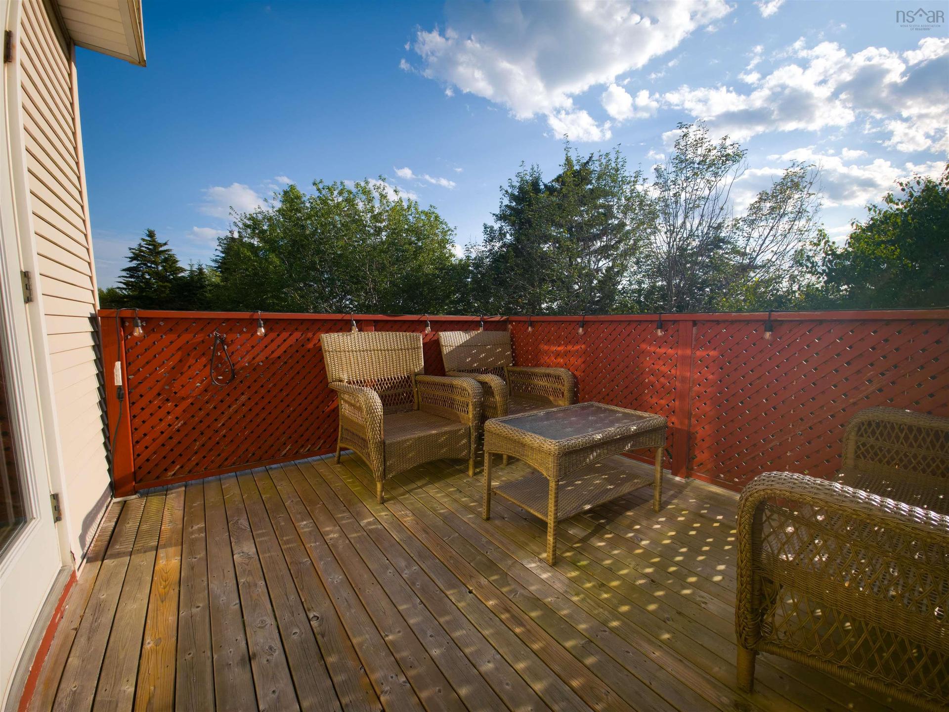 209 Sheppards Run, Beechville, NS - Outdoor With Deck Patio Veranda