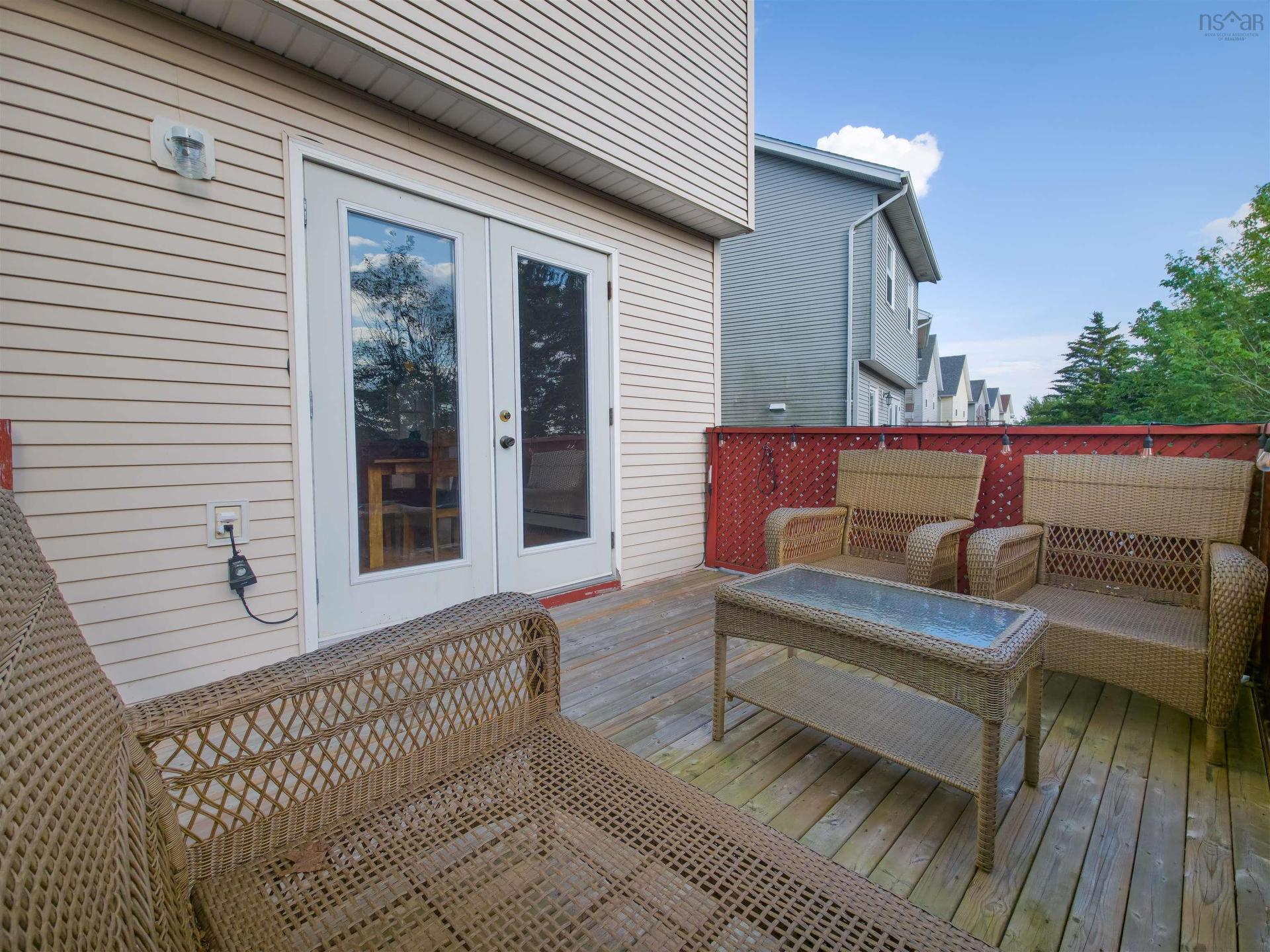 209 Sheppards Run, Beechville, NS - Outdoor With Deck Patio Veranda With Exterior