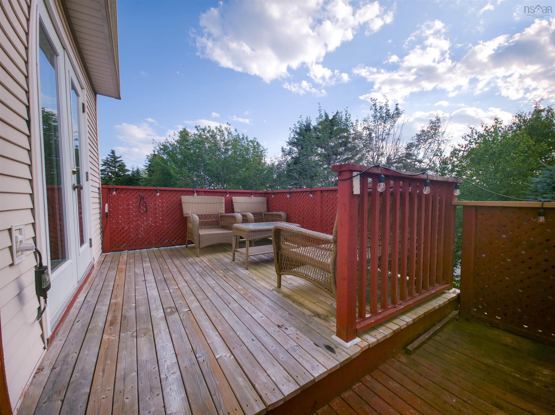 209 Sheppards Run, Beechville, NS - Outdoor With Deck Patio Veranda