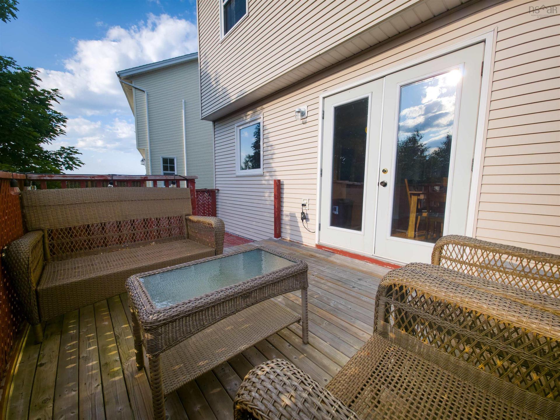 209 Sheppards Run, Beechville, NS - Outdoor With Deck Patio Veranda With Exterior