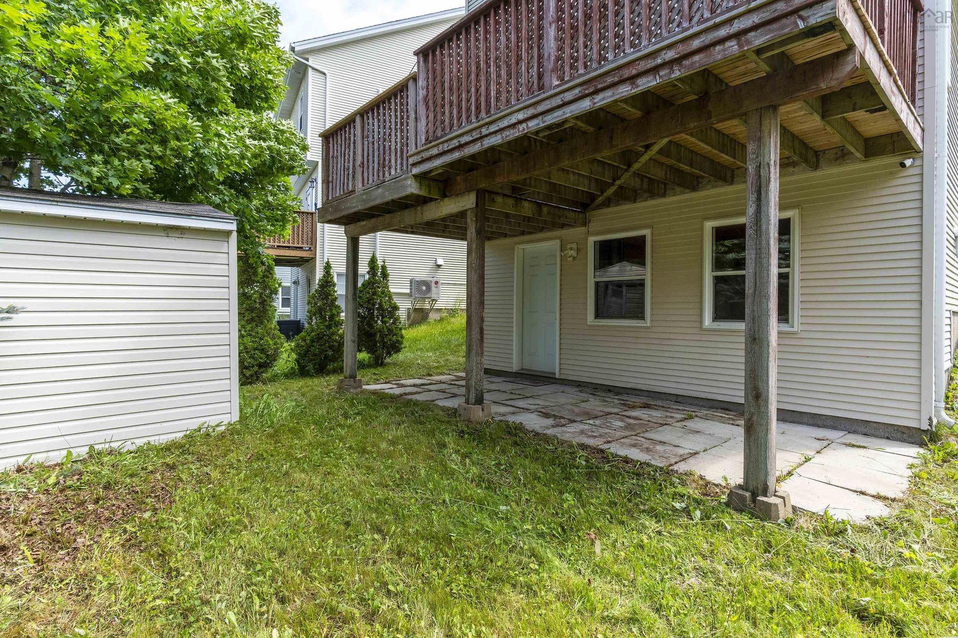 209 Sheppards Run, Beechville, NS - Outdoor With Deck Patio Veranda With Exterior