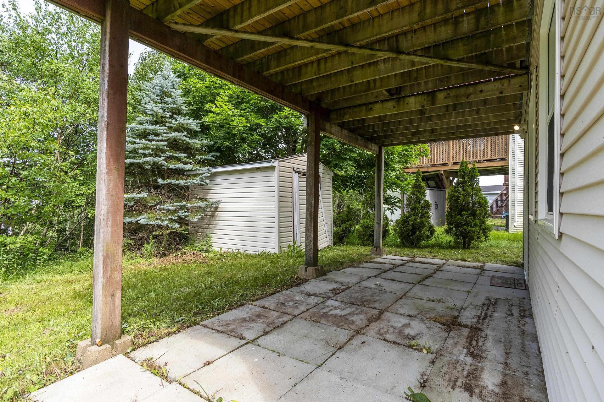 209 Sheppards Run, Beechville, NS - Outdoor With Deck Patio Veranda
