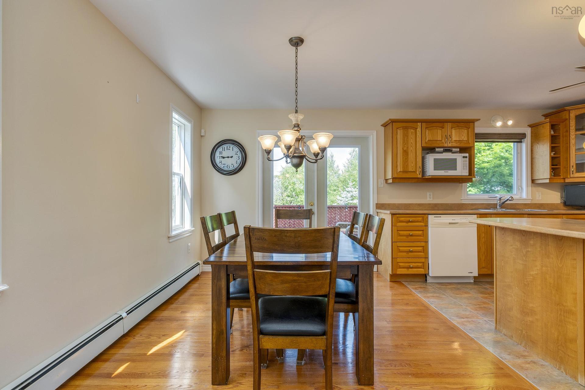 209 Sheppards Run, Beechville, NS - Indoor Photo Showing Dining Room