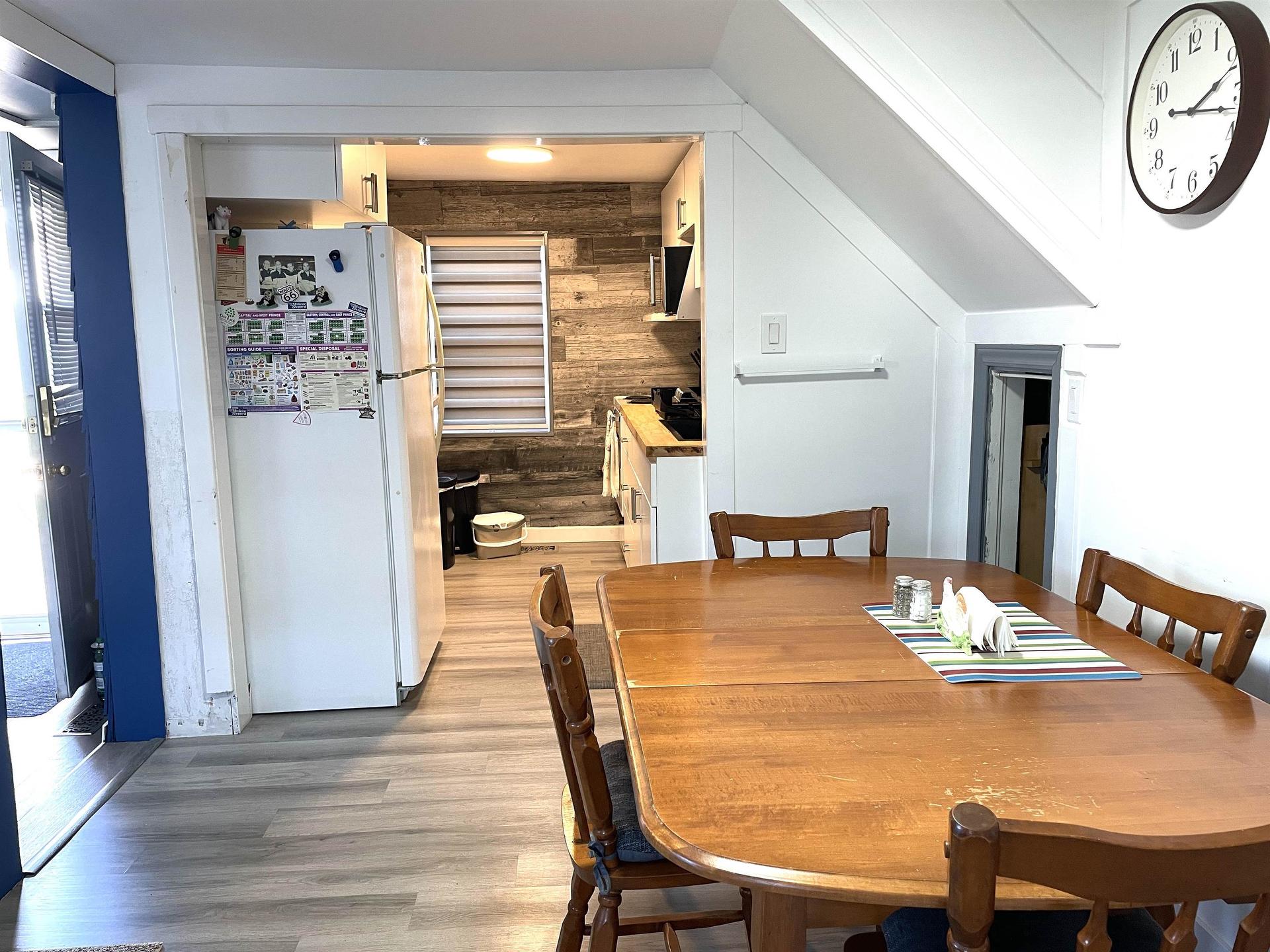 533 Sheen Street, Summerside, PE - Indoor Photo Showing Dining Room
