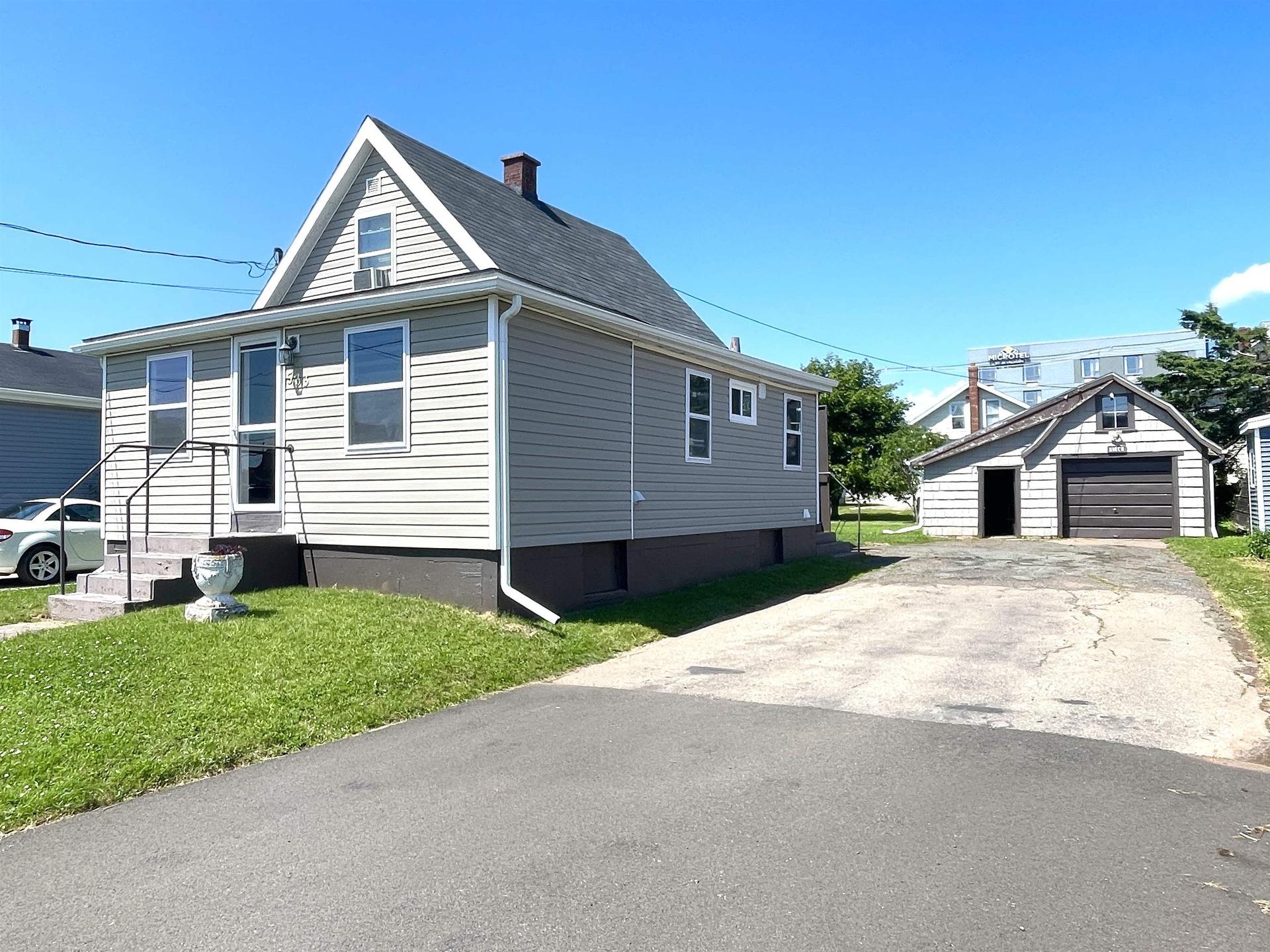 533 Sheen Street, Summerside, PE - Outdoor