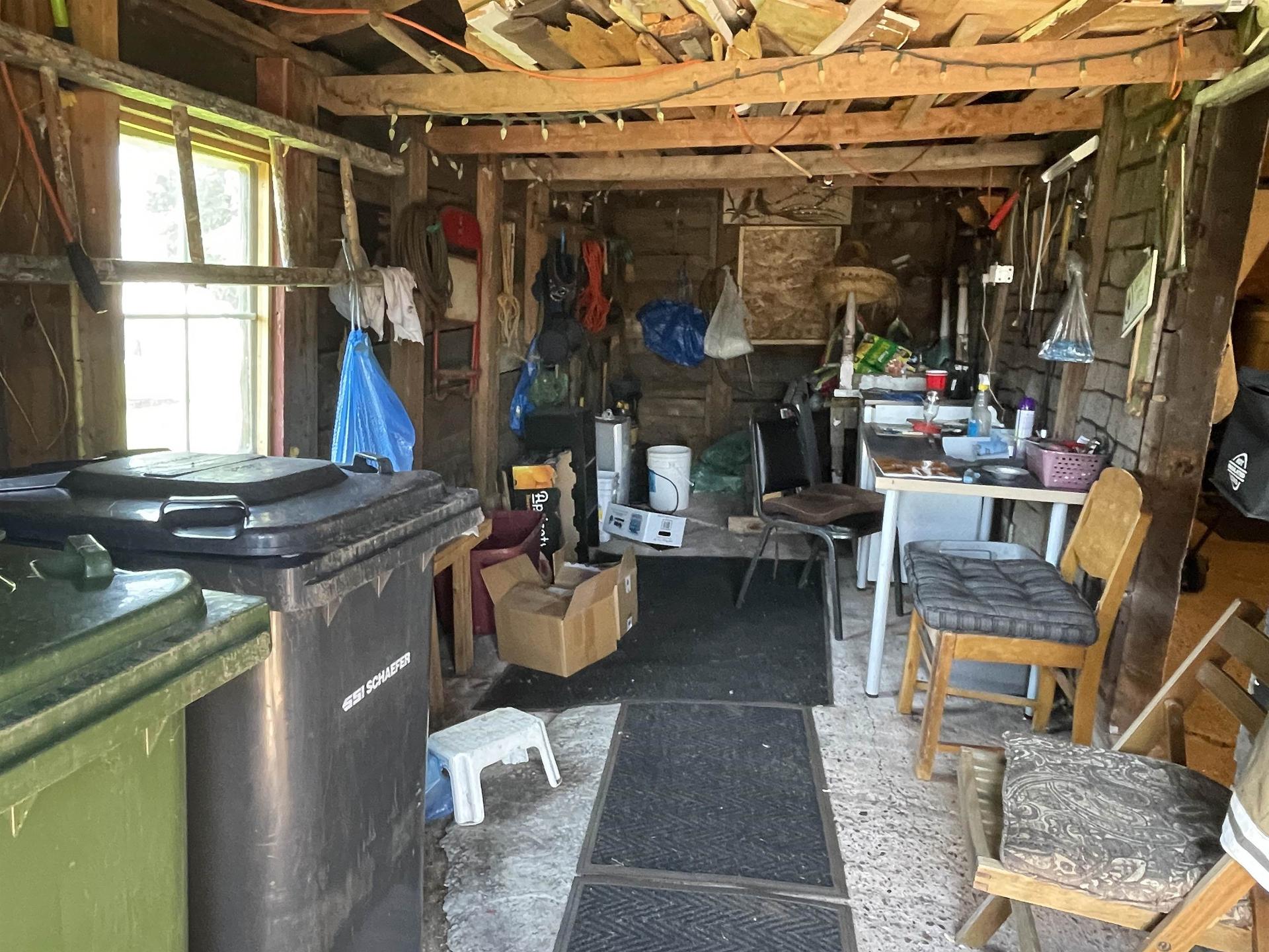 533 Sheen Street, Summerside, PE - Indoor Photo Showing Basement