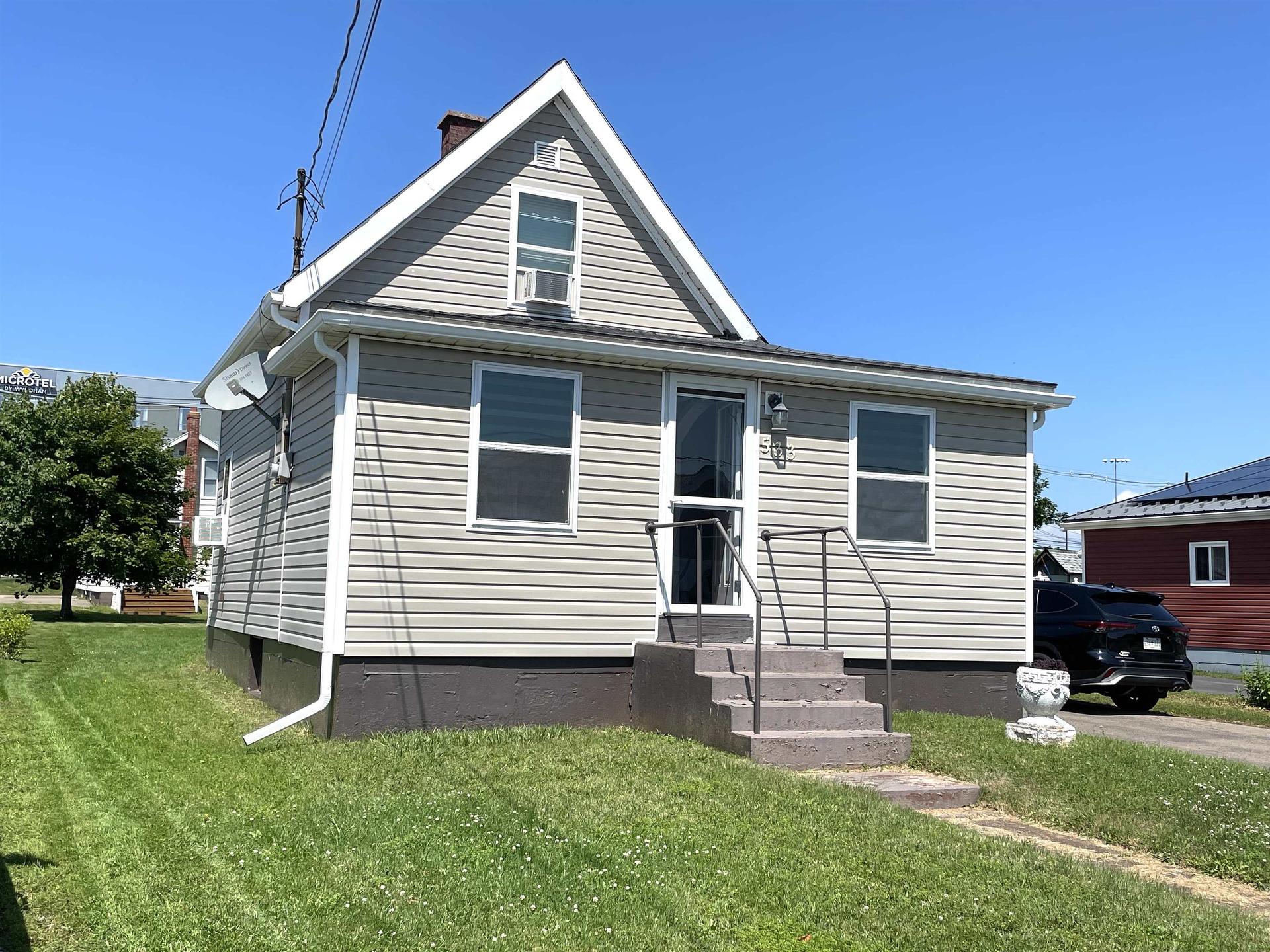 533 Sheen Street, Summerside, PE - Outdoor