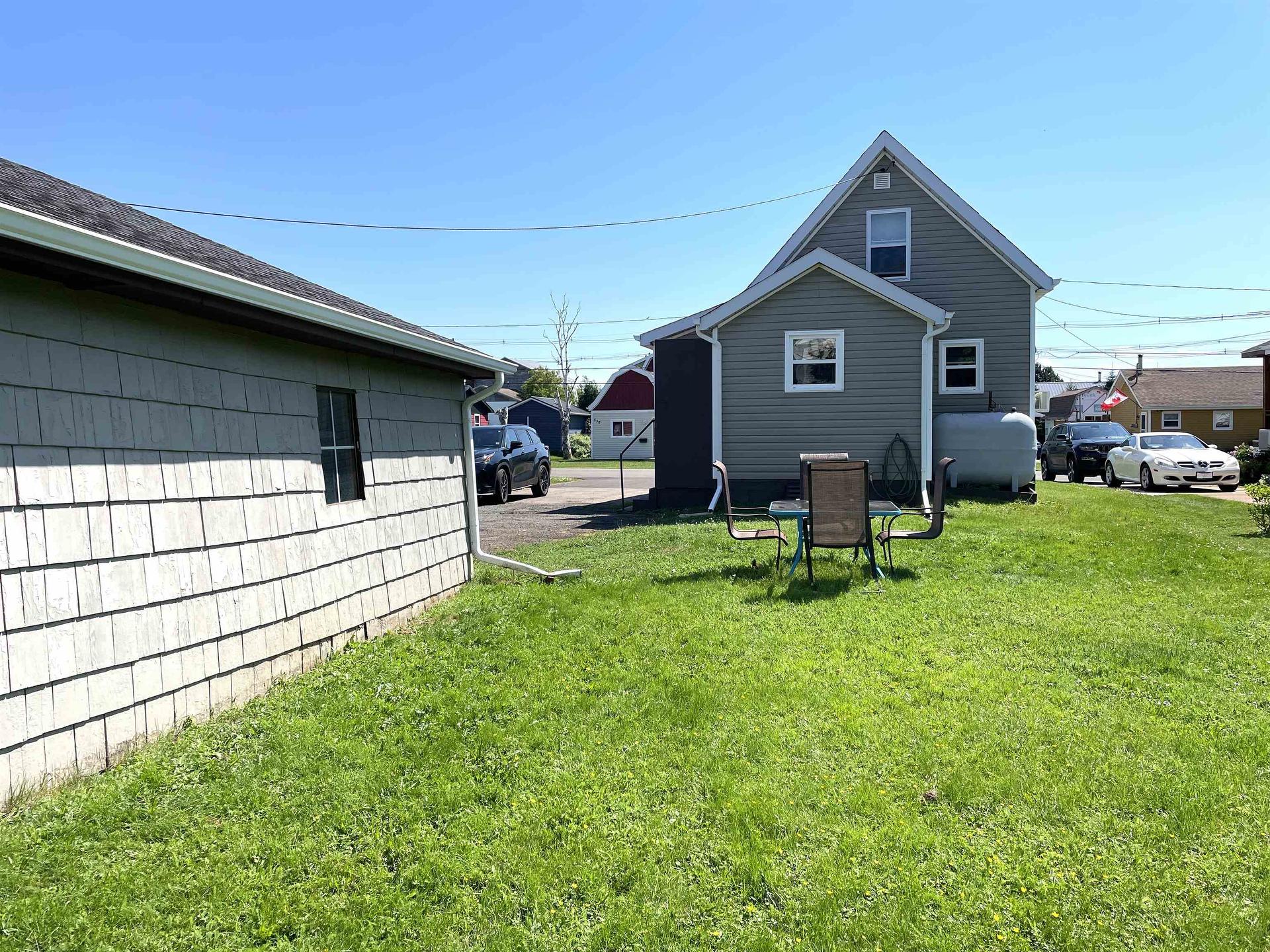 533 Sheen Street, Summerside, PE - Outdoor