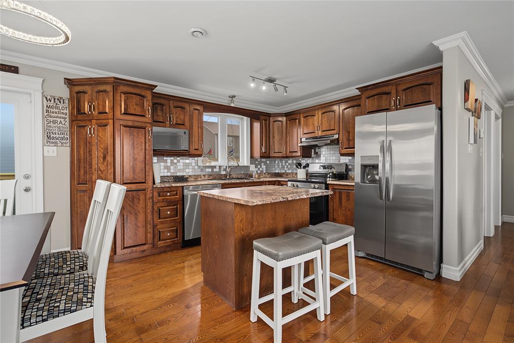 51 Croydon Street, Paradise, NL - Indoor Photo Showing Kitchen