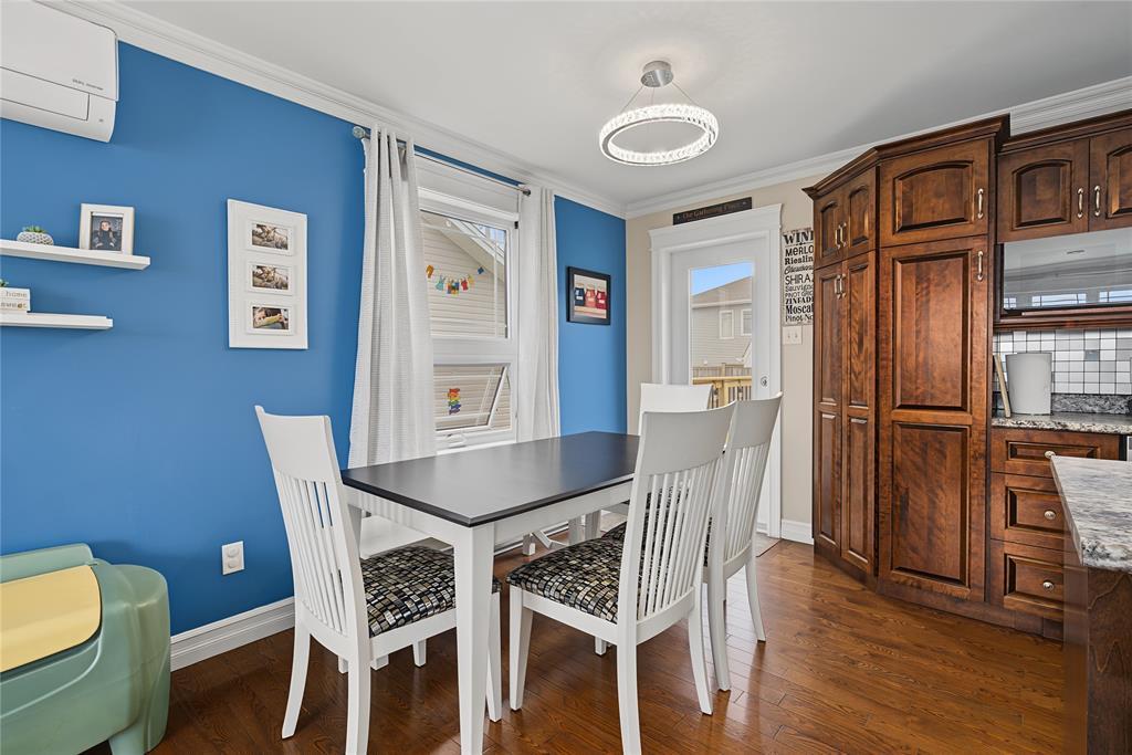 51 Croydon Street, Paradise, NL - Indoor Photo Showing Dining Room