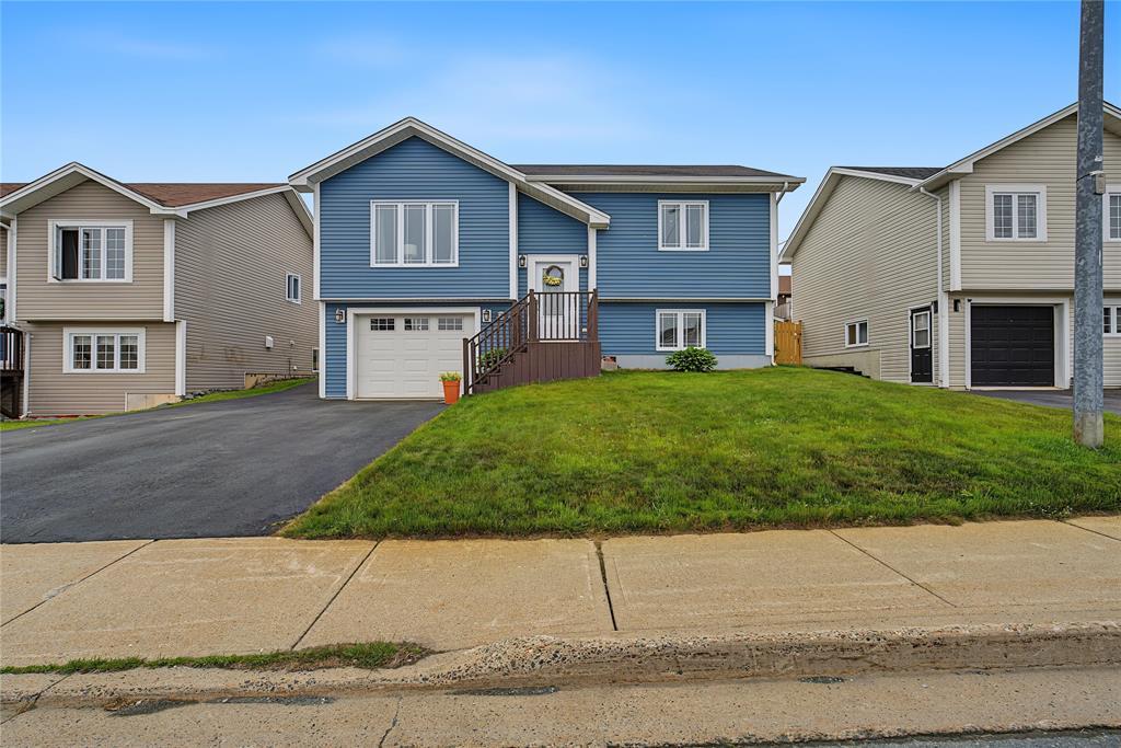 51 Croydon Street, Paradise, NL - Outdoor With Facade