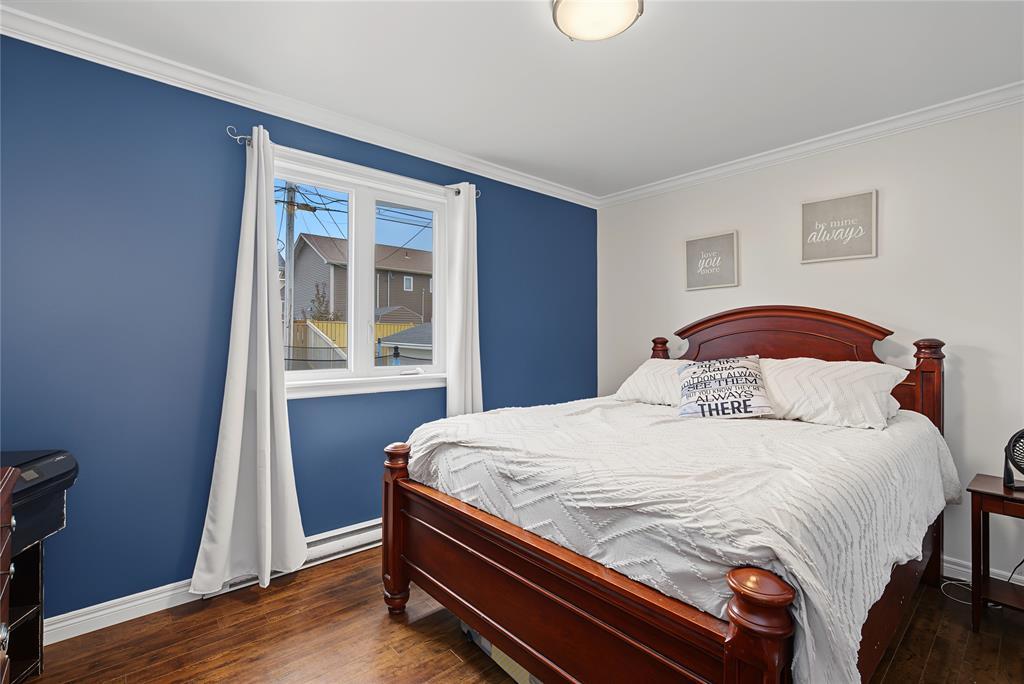 51 Croydon Street, Paradise, NL - Indoor Photo Showing Bedroom