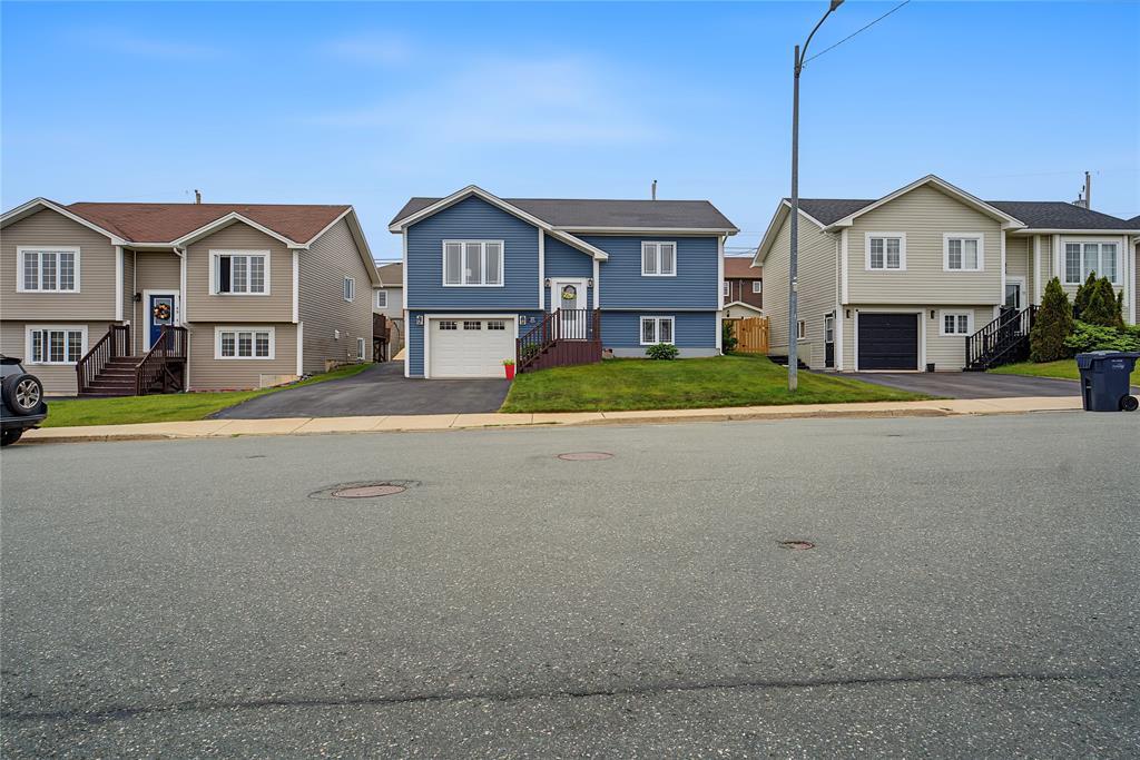 51 Croydon Street, Paradise, NL - Outdoor With Facade