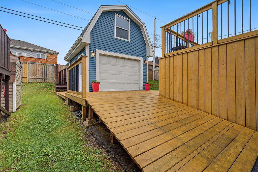 51 Croydon Street, Paradise, NL - Outdoor With Exterior