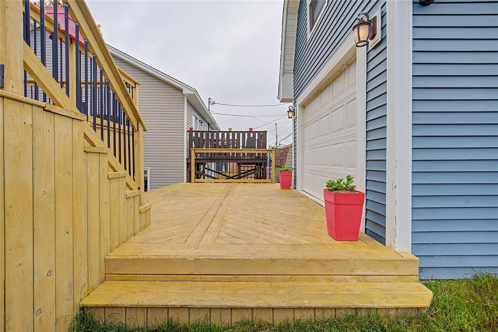 51 Croydon Street, Paradise, NL - Outdoor With Exterior