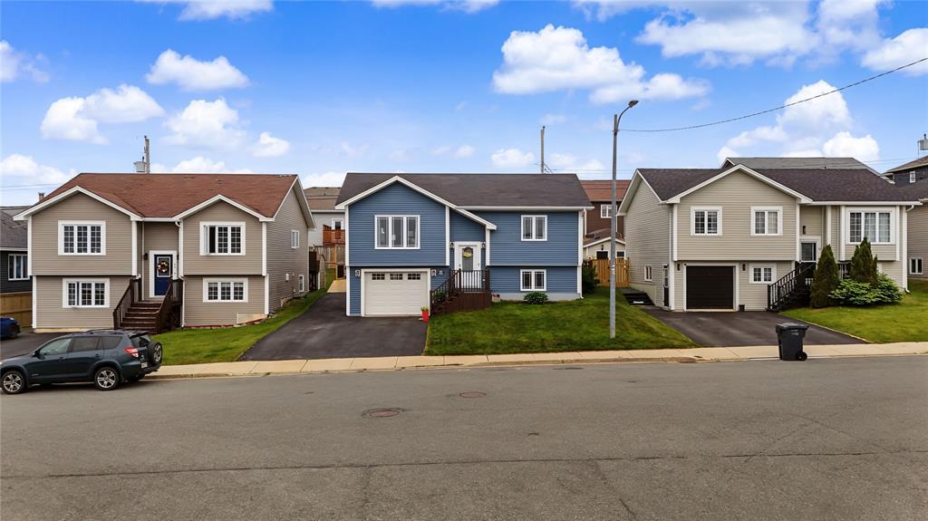 51 Croydon Street, Paradise, NL - Outdoor With Facade