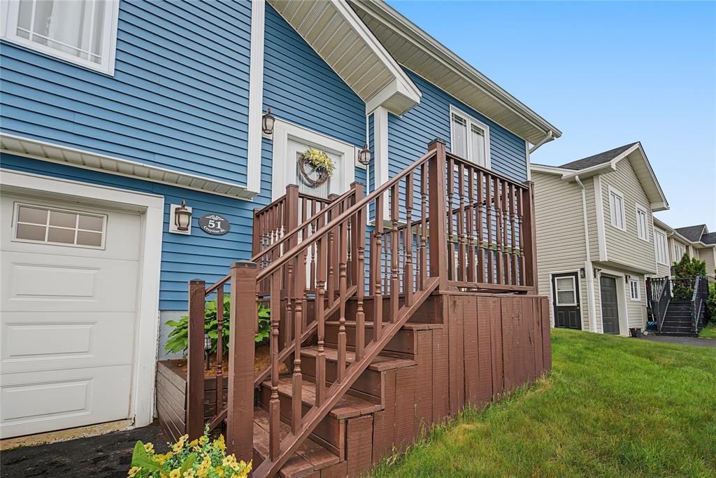 51 Croydon Street, Paradise, NL - Outdoor