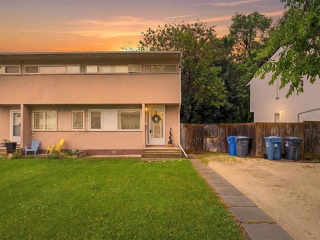 107 Berkshire Bay, Winnipeg, MB - Outdoor