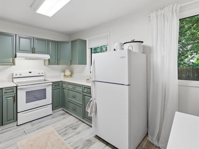 107 Berkshire Bay, Winnipeg, MB - Indoor Photo Showing Kitchen