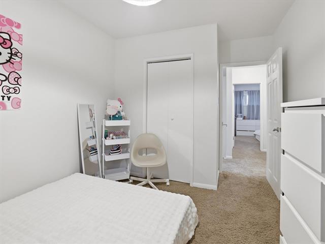 107 Berkshire Bay, Winnipeg, MB - Indoor Photo Showing Bedroom