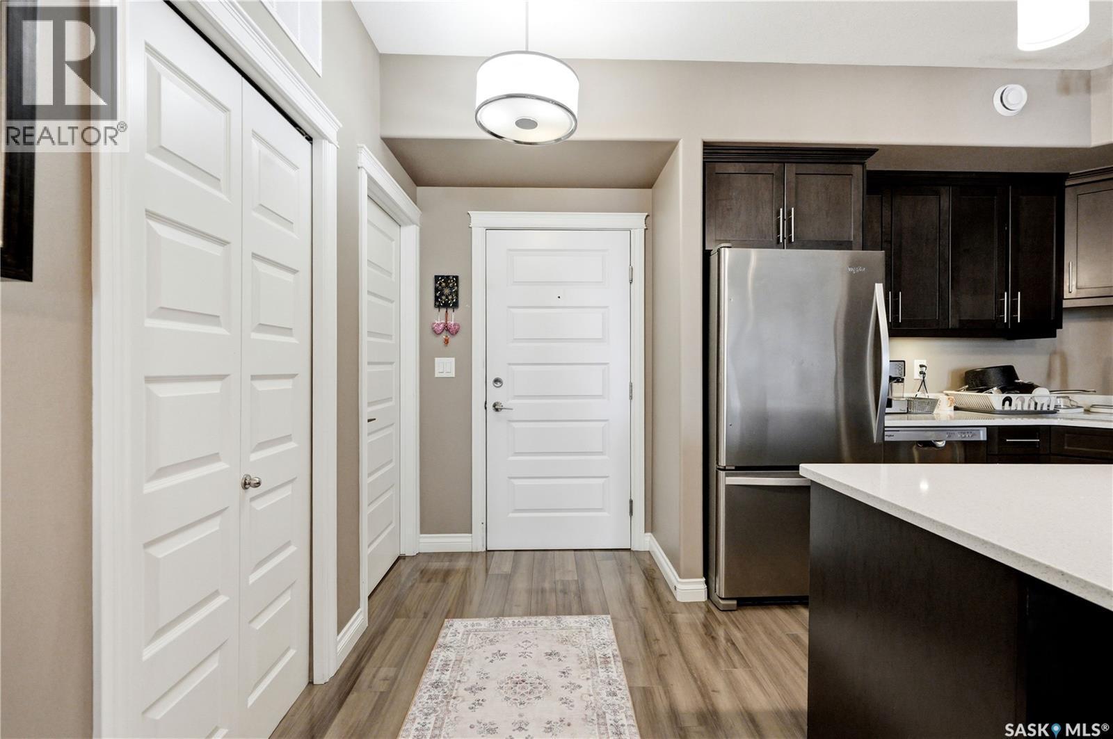 210 423 Nelson Road, Saskatoon, SK - Indoor Photo Showing Kitchen
