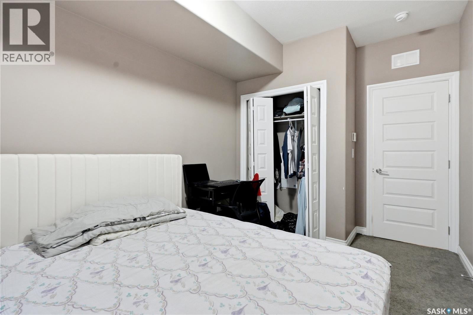 210 423 Nelson Road, Saskatoon, SK - Indoor Photo Showing Bedroom