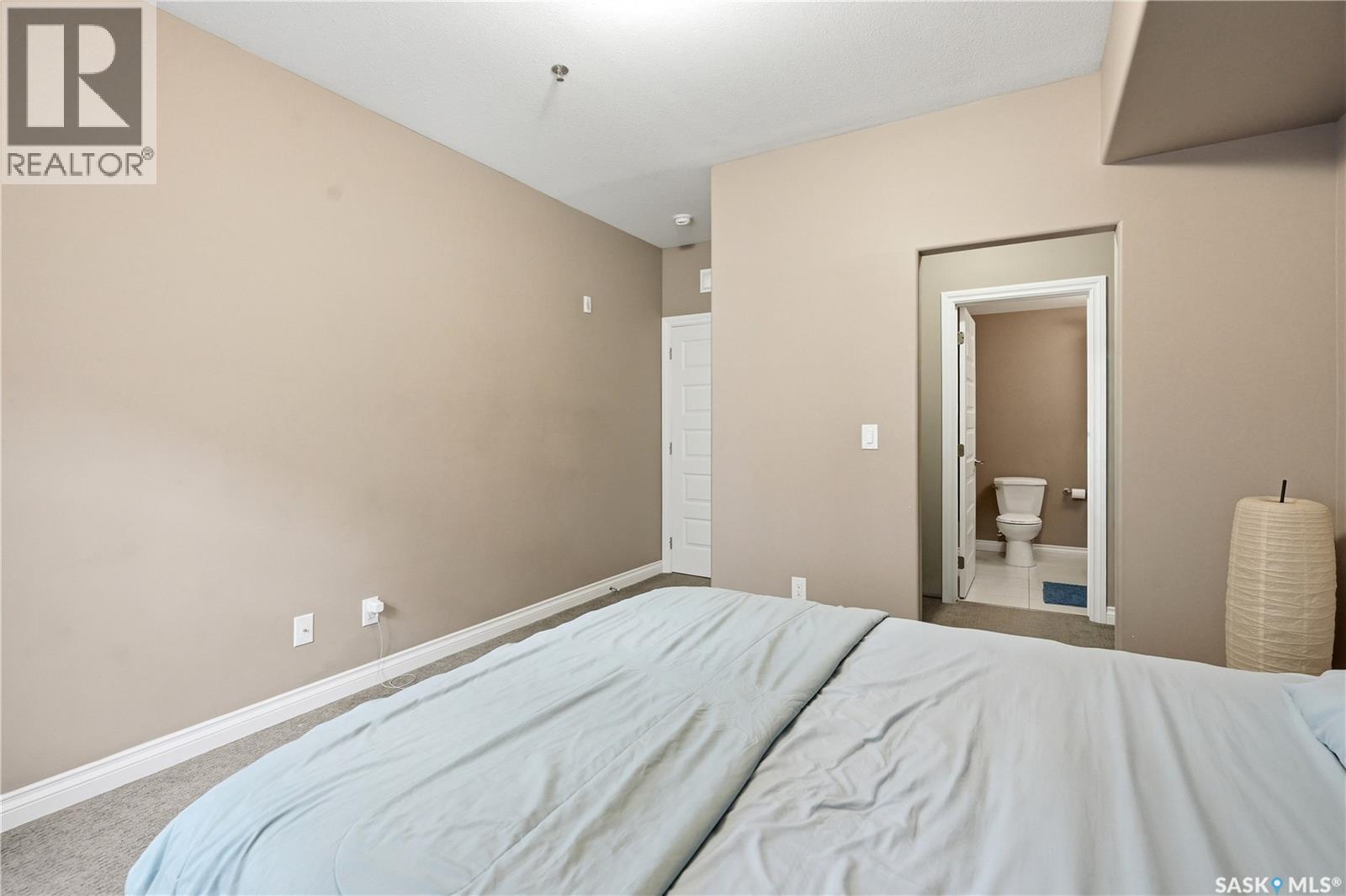 210 423 Nelson Road, Saskatoon, SK - Indoor Photo Showing Bedroom