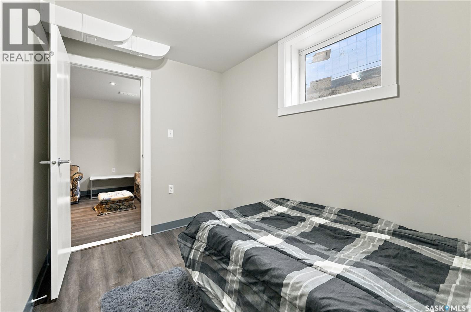 1116 Ewart Avenue, Saskatoon, SK - Indoor Photo Showing Bedroom