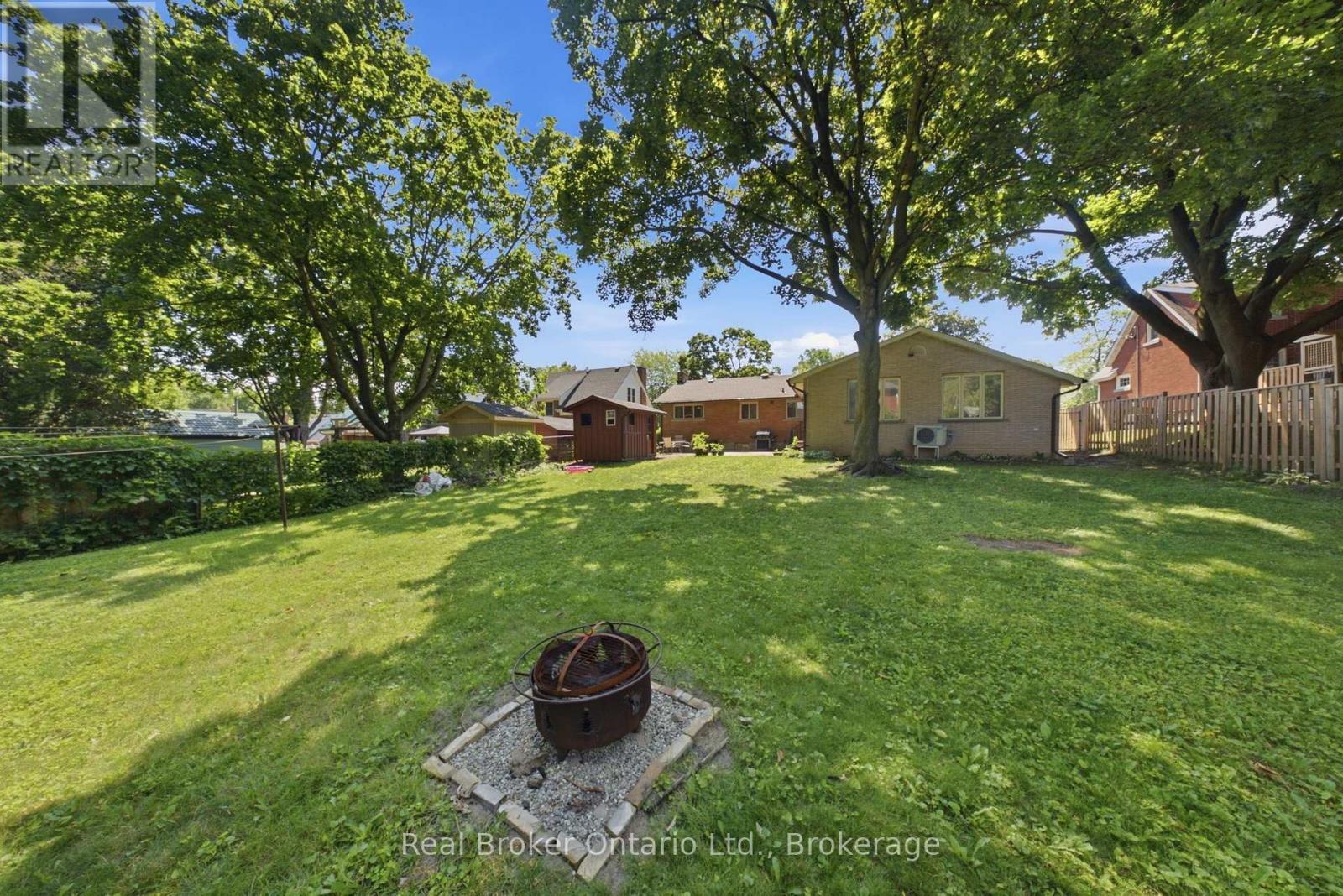 80 Jackson Avenue, Kitchener, ON - Outdoor