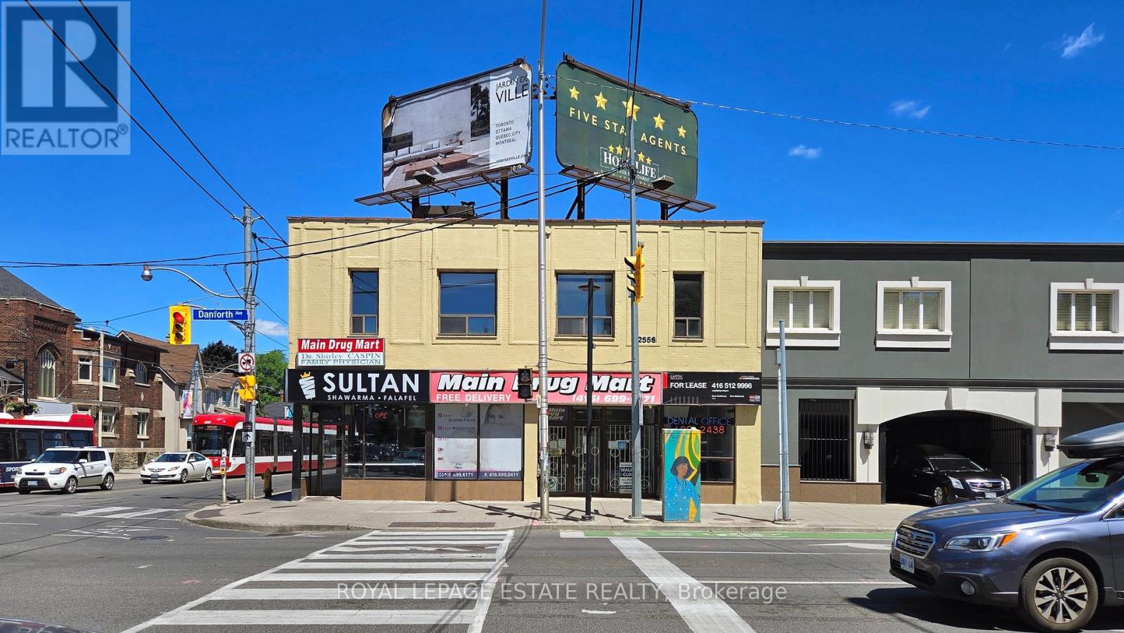 B101 - 2558 Danforth Avenue, Toronto, ON