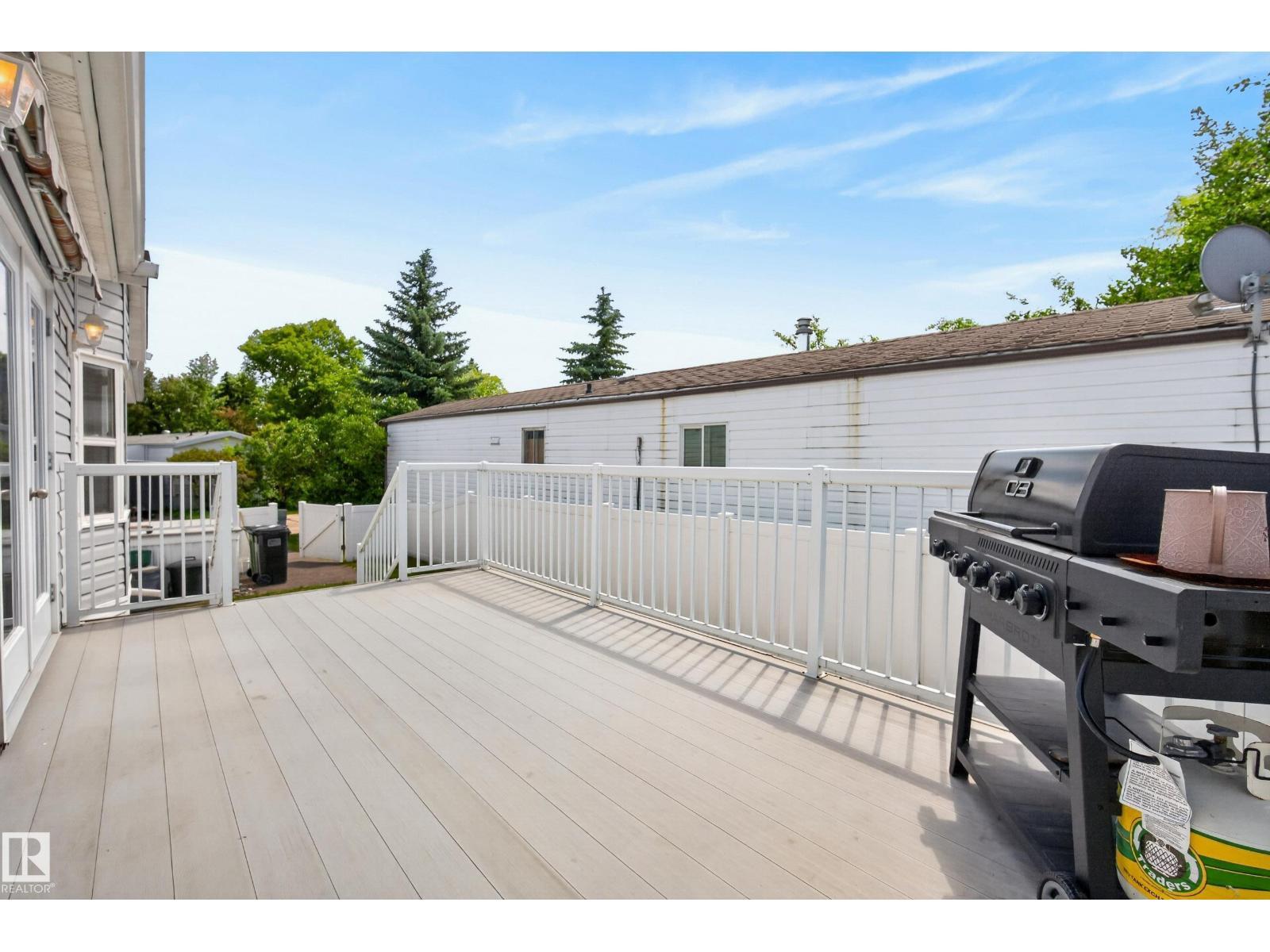 547 Evergreen Park Nw, Edmonton, AB - Outdoor With Deck Patio Veranda With Exterior