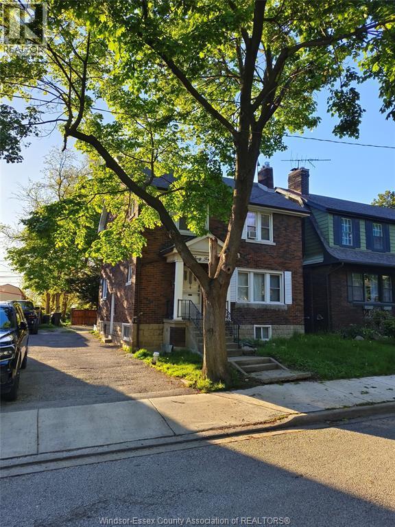 3046 Alexander Unit# Upper, Windsor, ON