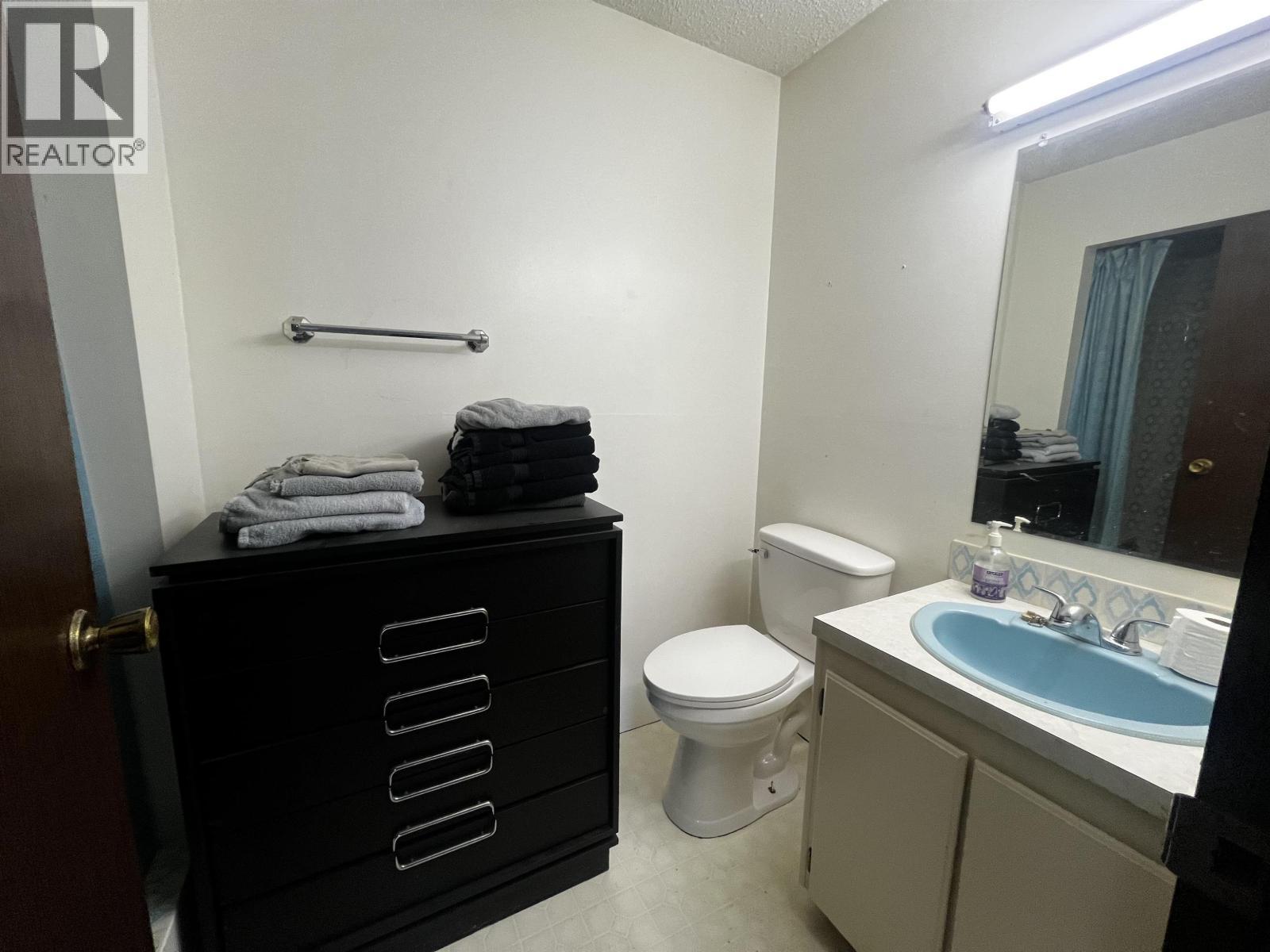 237 E 3Rd Avenue, Fort St. James, BC - Indoor Photo Showing Bathroom