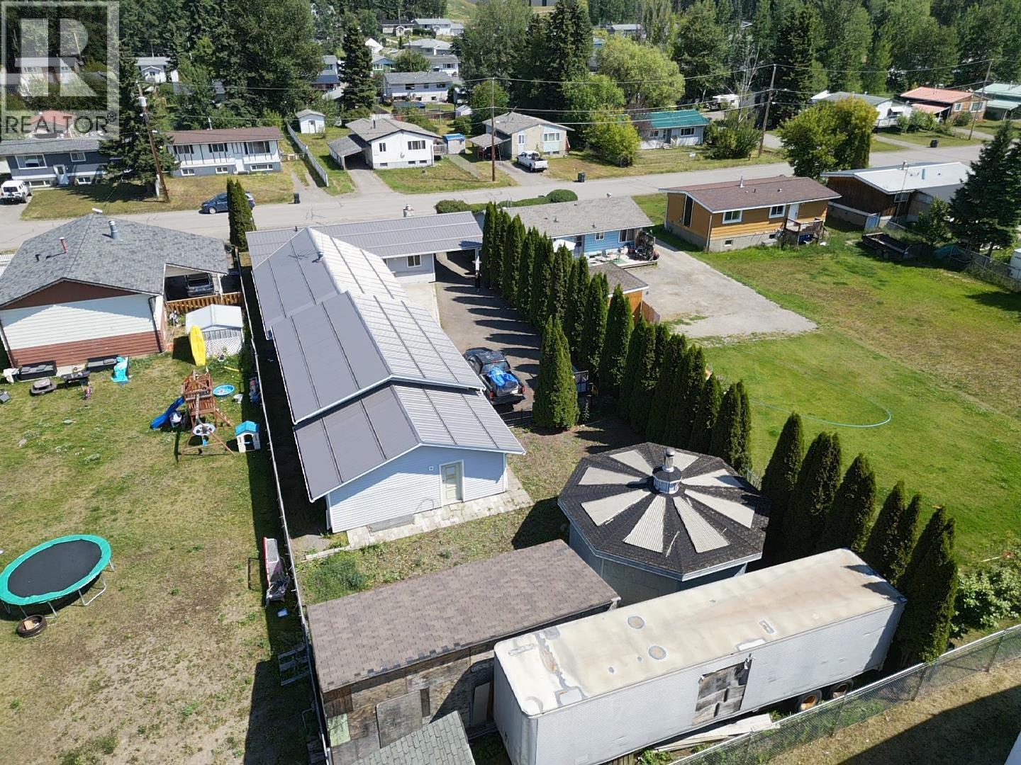 237 E 3Rd Avenue, Fort St. James, BC - Outdoor