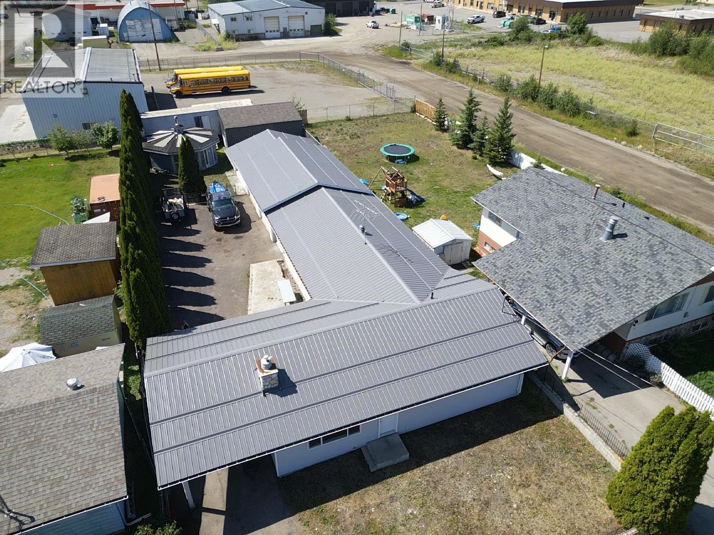237 E 3Rd Avenue, Fort St. James, BC - Outdoor