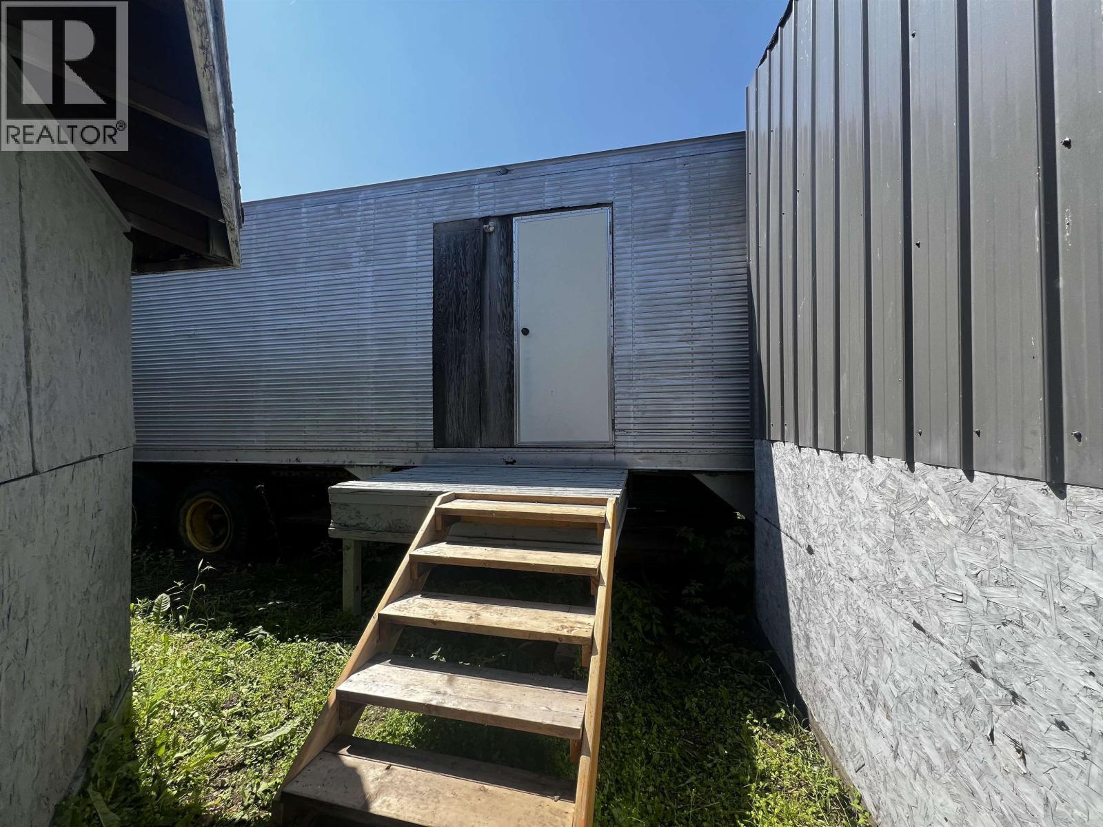 237 E 3Rd Avenue, Fort St. James, BC - Outdoor With Exterior