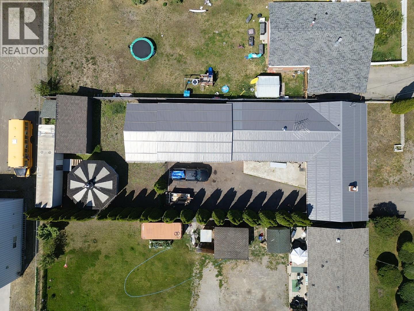237 E 3Rd Avenue, Fort St. James, BC - Outdoor