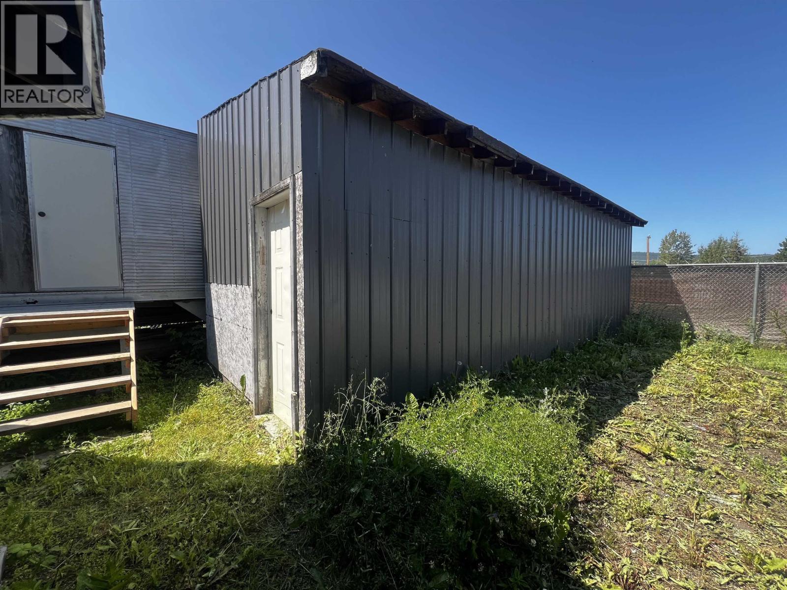 237 E 3Rd Avenue, Fort St. James, BC - Outdoor