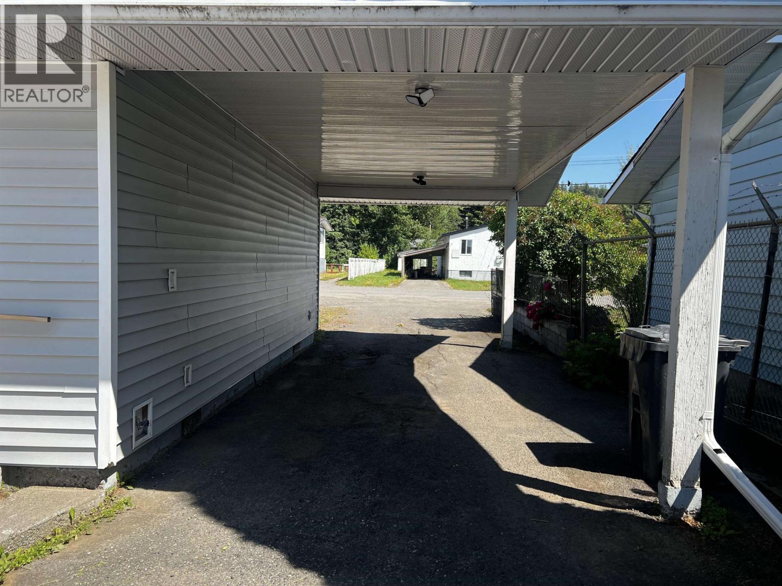 237 E 3Rd Avenue, Fort St. James, BC - Outdoor With Exterior