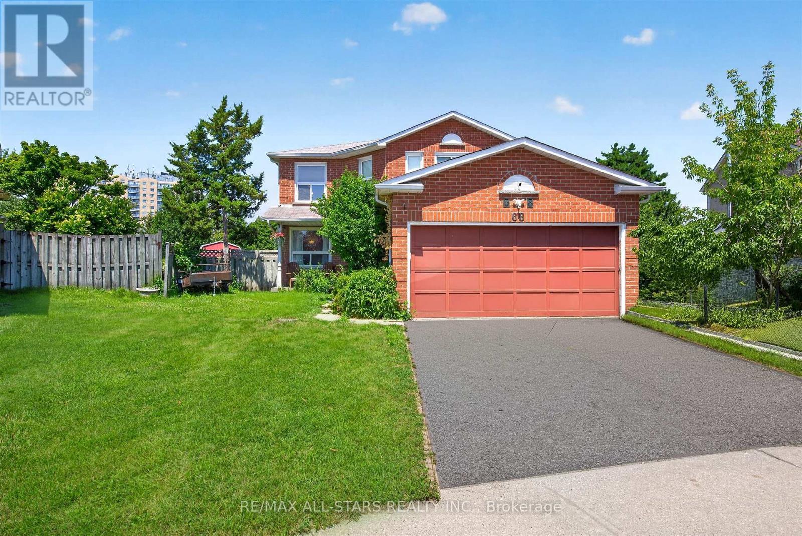 68 Patterson Crescent, Ajax, ON - Outdoor