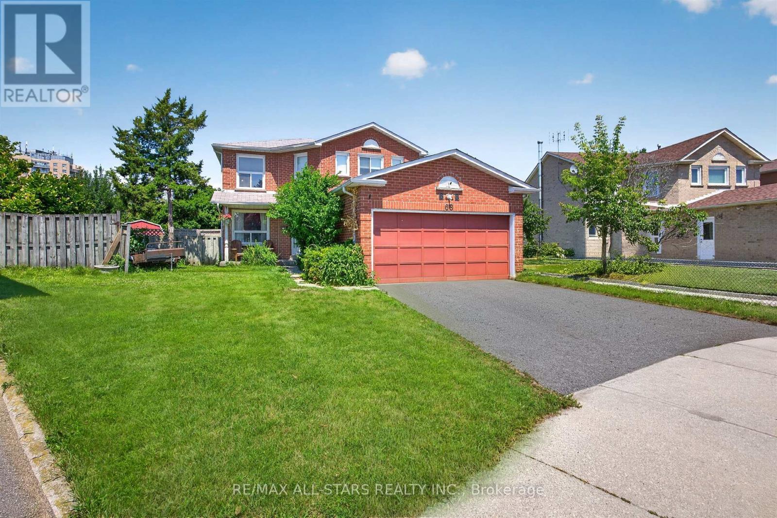 68 Patterson Crescent, Ajax, ON - Outdoor