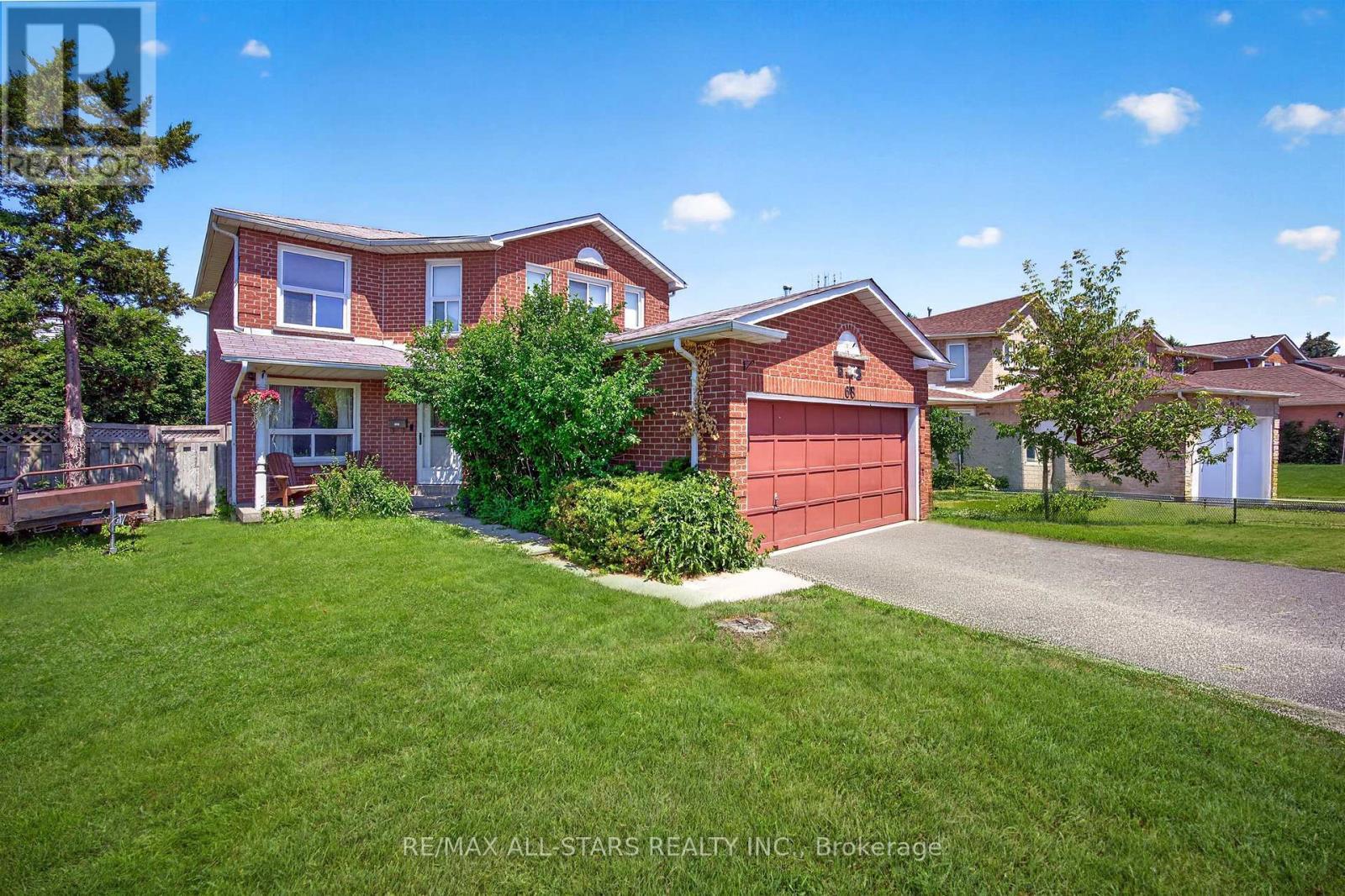 68 Patterson Crescent, Ajax, ON - Outdoor