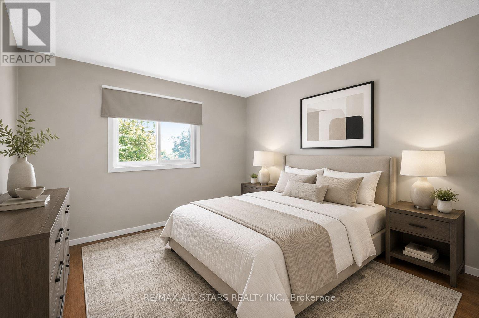 68 Patterson Crescent, Ajax, ON - Indoor Photo Showing Bedroom