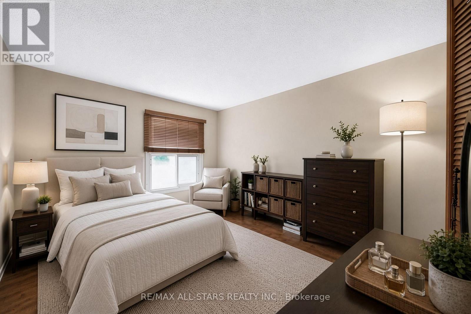 68 Patterson Crescent, Ajax, ON - Indoor Photo Showing Bedroom
