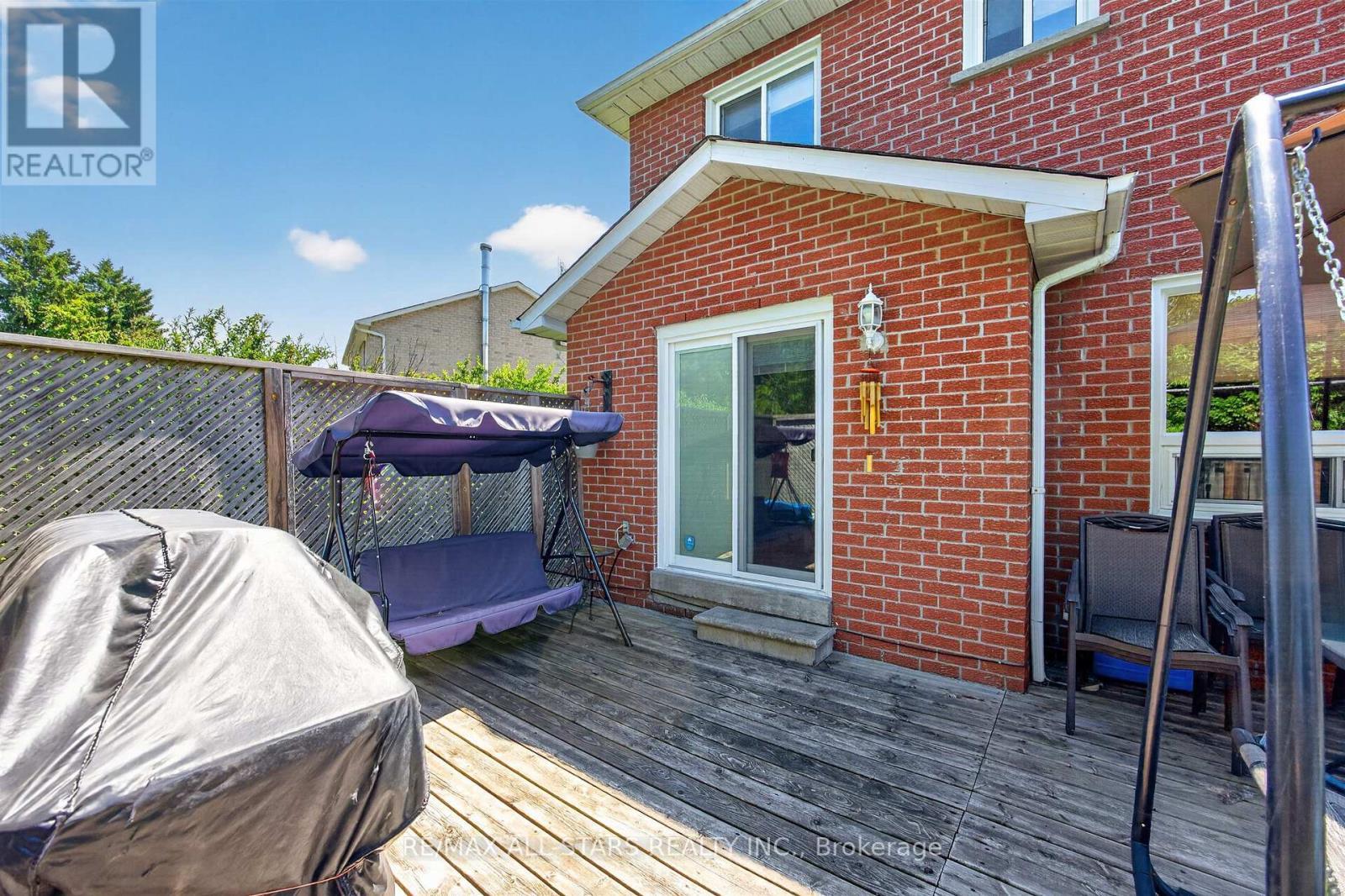 68 Patterson Crescent, Ajax, ON - Outdoor With Exterior