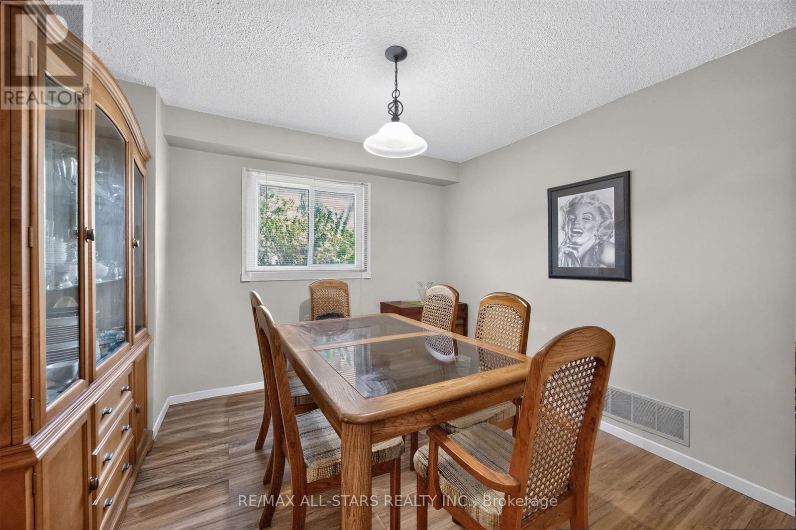 68 Patterson Crescent, Ajax, ON - Indoor Photo Showing Dining Room