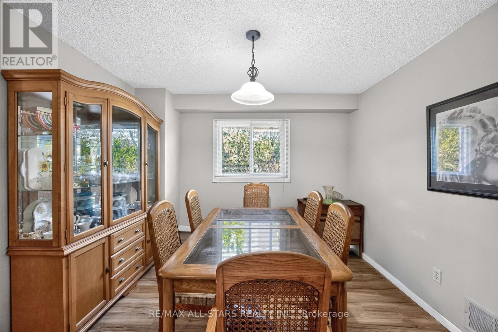 68 Patterson Crescent, Ajax, ON - Indoor Photo Showing Dining Room